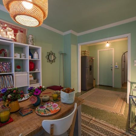 The Cacti House Apartment Athena Bagian luar foto